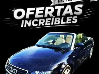 Usado Audi A4 Cabriolet