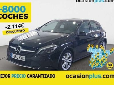 usado Mercedes A220 200d 7G-DCT