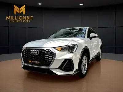 Usado Audi Q3 Advanced 245 CV (180 kW) 2022 Blanco SUV