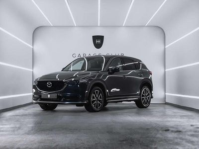 Usado Mazda CX-5 160 CV (117 kW) 2018 Gris / plata SUV