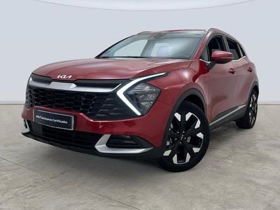 Usado Kia Sportage GT-Line 265 CV (194 kW) 2022 Rojo SUV