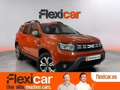 Usado Dacia Duster Journey 130 CV (95 kW) 2023 Naranja SUV