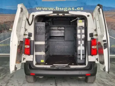 Usado Toyota Proace