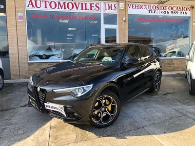 usado Alfa Romeo Stelvio 2.2 Executive Q4 210 Aut.