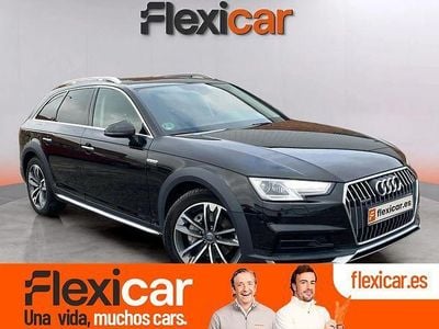 Negro Usado 2017 Audi A4 | 23.490 € (Precio justo)