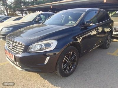 Negro Usado 2017 Volvo XC60 SUV | 18.500 € (Un poco caro)