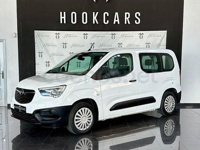 Usado Opel Combo Life Edition 102 HP (75 kW) 2021 Branco Monovolume
