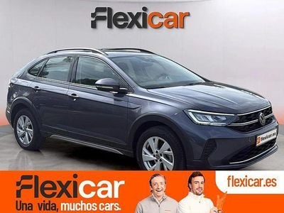 Gris Usado 2022 VW Taigo Life SUV | 15.490 € (Precio justo)