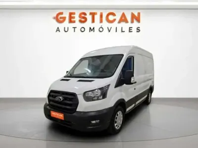 Usado Ford Transit