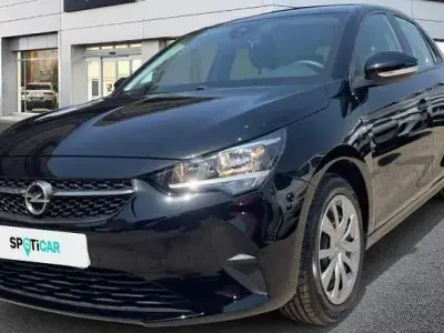 Usado Opel Corsa Edition 75 CV (55 kW) 2023 Negro Utilitario