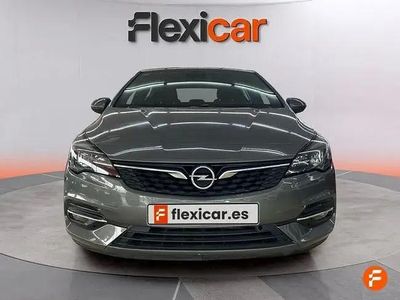 Używany Opel Astra GS Line 130 KM (95 kW) 2020 Szary Sedan/Limuzyna