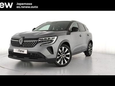 Begagnad Renault Austral Techno 200 HK (147 kW) 2023 Grå SUV