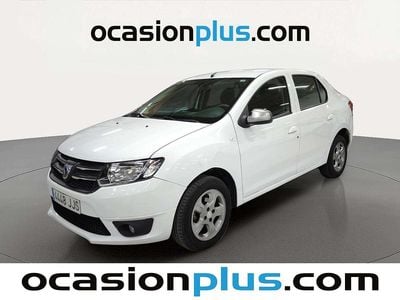 Usado Dacia Logan 90 CV (66 kW) 2015 Blanco Berlina