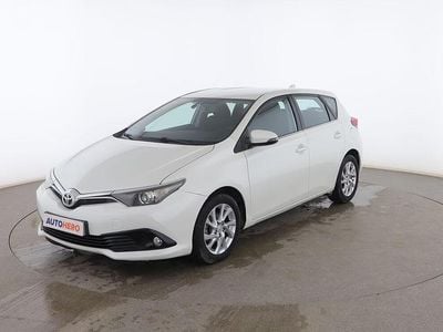 Blanco Usado 2016 Toyota Auris Active Utilitario | 13.899 € (Precio justo)