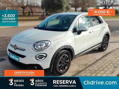 Usado Fiat 500X Club 120 CV (88 kW) 2022 Blanco SUV