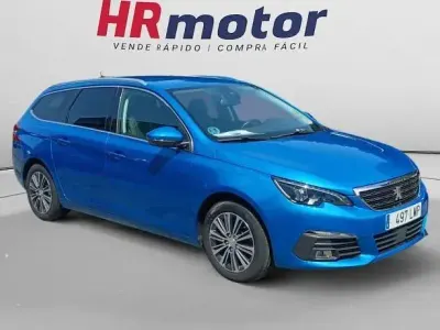 Usado Peugeot 308 SW
