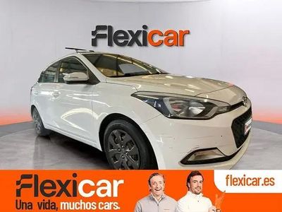 Usado Hyundai i20 84 HP (61 kW) 2017 Cinzento