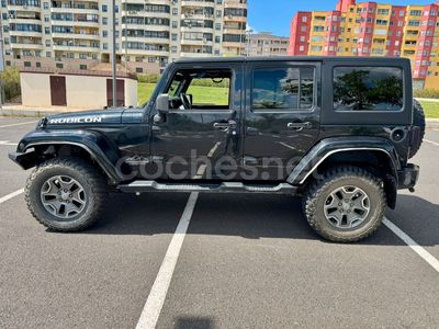Jeep Wrangler Unlimited