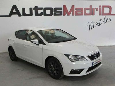 usado Seat Leon 1.5 TSI 96kW (130CV) S&S Style Visio Ed