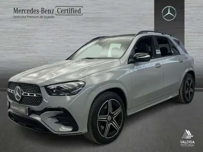 Usado Mercedes GLE350 333 CV (244 kW) 2026 SUV