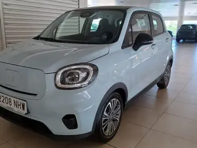 Nuevo Leapmotor T03 69 kW (95 CV) 2025 Eléctrico Utilitario