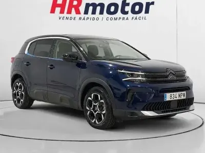 Usado Citroën C5 Aircross PureTech 131 CV (96 kW) 2024 SUV