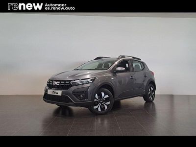 Gris Usado 2024 Dacia Sandero Expression Utilitario | 16.425 € (Precio justo)