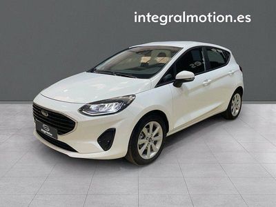 Blanco Usado 2023 Ford Fiesta Trend Utilitario | 14.900 € (Precio justo)