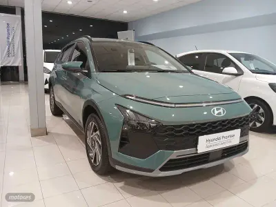 Nuevo Hyundai Bayon 90 CV (66 kW) 2025 SUV