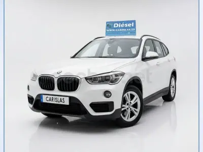 Używany BMW X1 150 KM (110 kW) 2019 Biały SUV
