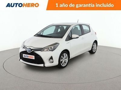 Toyota Yaris Hybrid