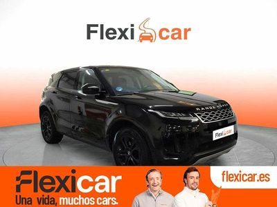 Negro Usado 2019 Land Rover Range Rover evoque SUV | 22.290 € (Caro)