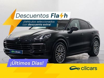 Negro Usado 2021 Porsche Cayenne SUV | 86.990 € (Caro)