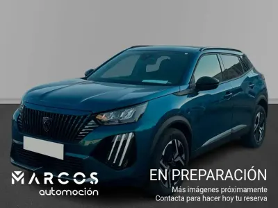 Usado Peugeot 2008 Allure 100 CV (73 kW) 2025 SUV