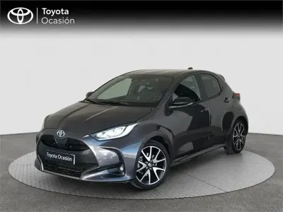 Usado Toyota Yaris Hybrid