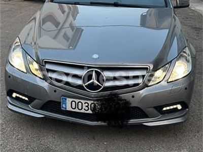 Mercedes E350