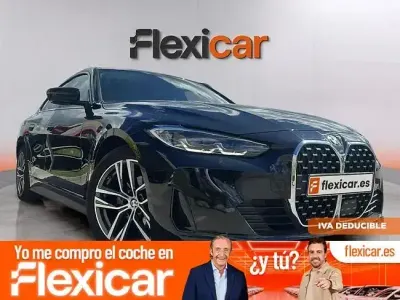Usado BMW 420 Gran Coupé