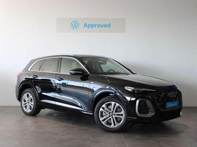 Nuevo Audi Q5 S-Line 204 CV (150 kW) 2025 Negro SUV