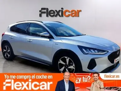 Usado Ford Focus Active 155 CV (114 kW) 2024 Blanco Berlina