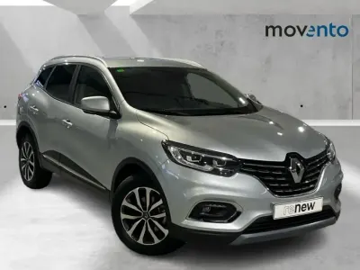 Usado Renault Kadjar LIMITED 140 CV (102 kW) 2022 Gris SUV