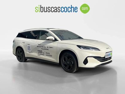 Usado BYD Seal Comfort 212 CV (155 kW) 2025 Blanco