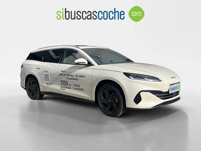 Blanco Usado 2025 BYD Seal Comfort | 36.990 €