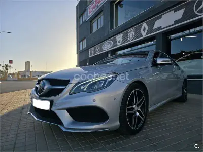 Usado Mercedes E350