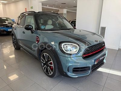 Mini John Cooper Works Countryman