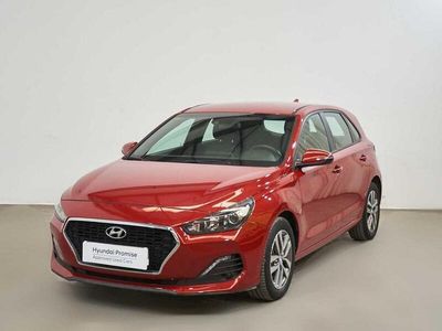 Fiery red Usado 2020 Hyundai i30 Berlina | 15.490 € (Precio justo)