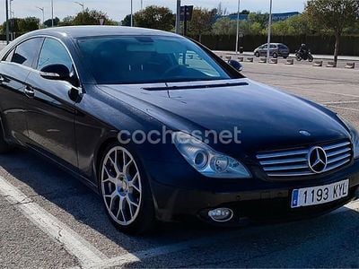 Mercedes CLS320