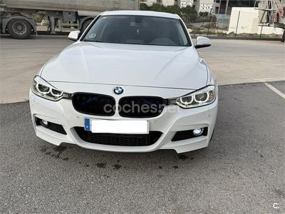 Blanco Usado 2012 BMW 320 Comfort Edition Berlina | 11.195 €