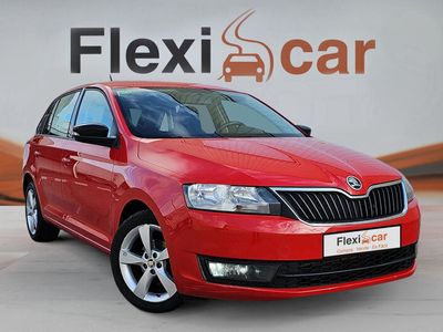 usado Skoda Rapid 1.2 TSI 90cv Active Spaceback Gasolina en Flexicar Girona