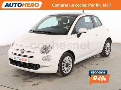 Usado Fiat 500 Dolcevita 70 CV (51 kW) 2023 Blanco Berlina