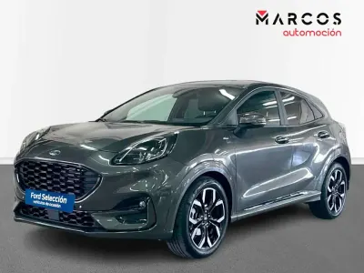 Begagnad Ford Puma ST-Line X 155 HK (114 kW) 2024 SUV